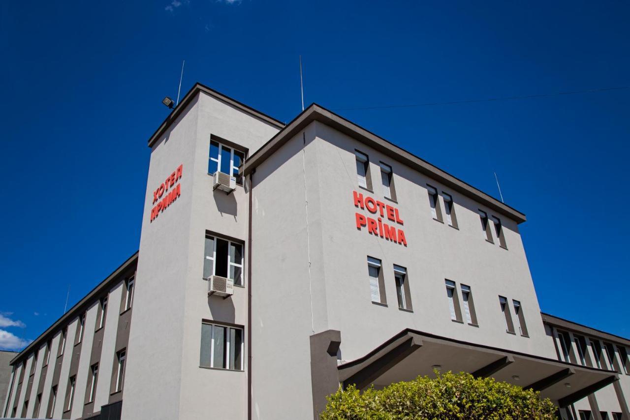Prima Hotel Kharmanli Esterno foto