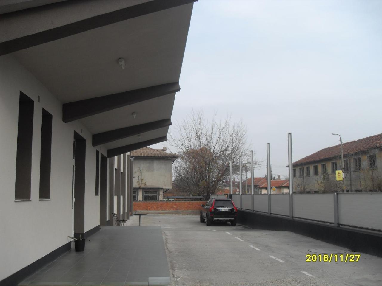 Prima Hotel Kharmanli Esterno foto
