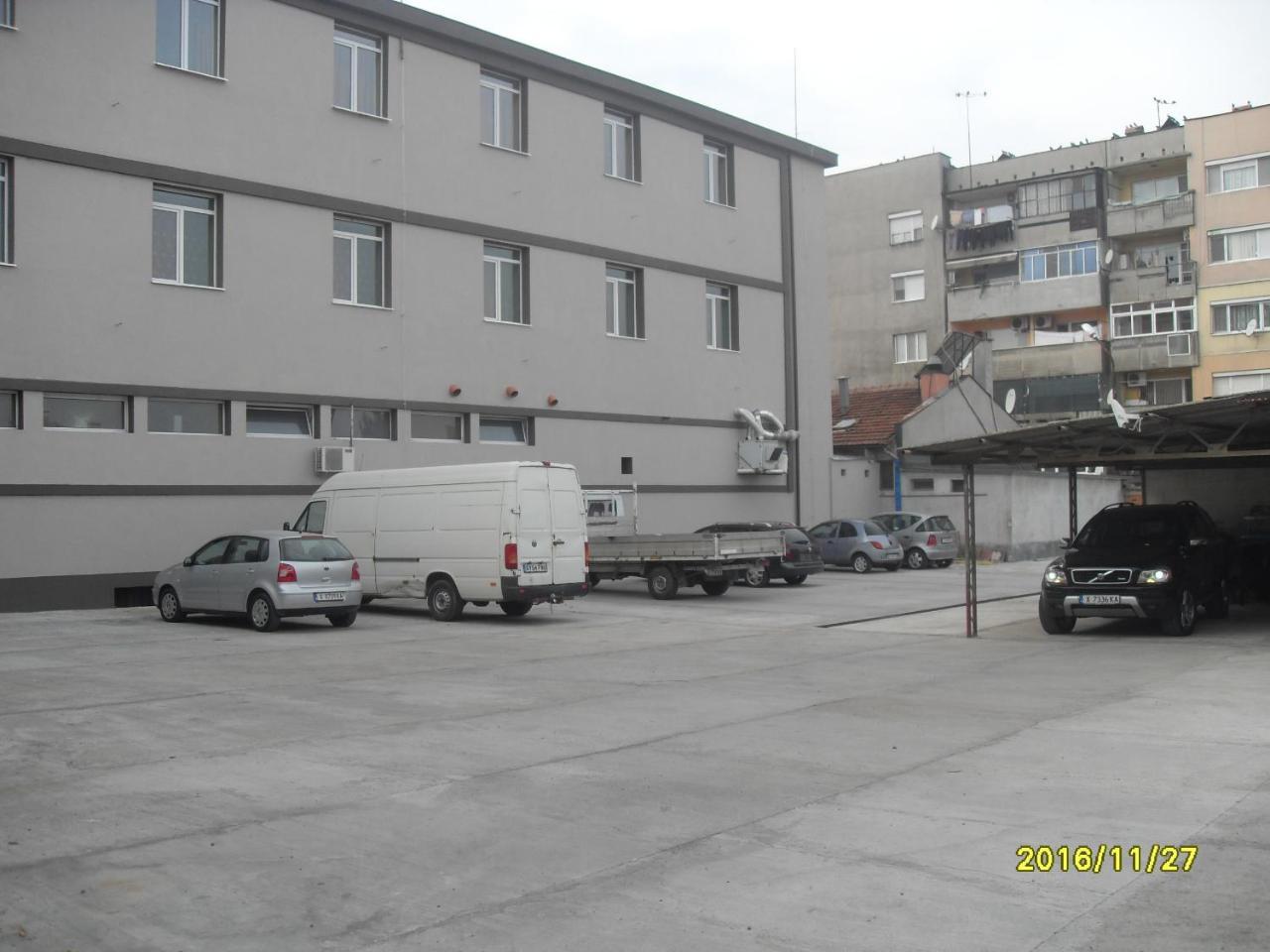 Prima Hotel Kharmanli Esterno foto
